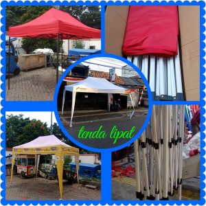 tenda lipat